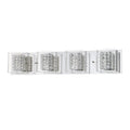 KENDAL, CRYSTORAMA VANITY LIGHT, VANITY LIGHT