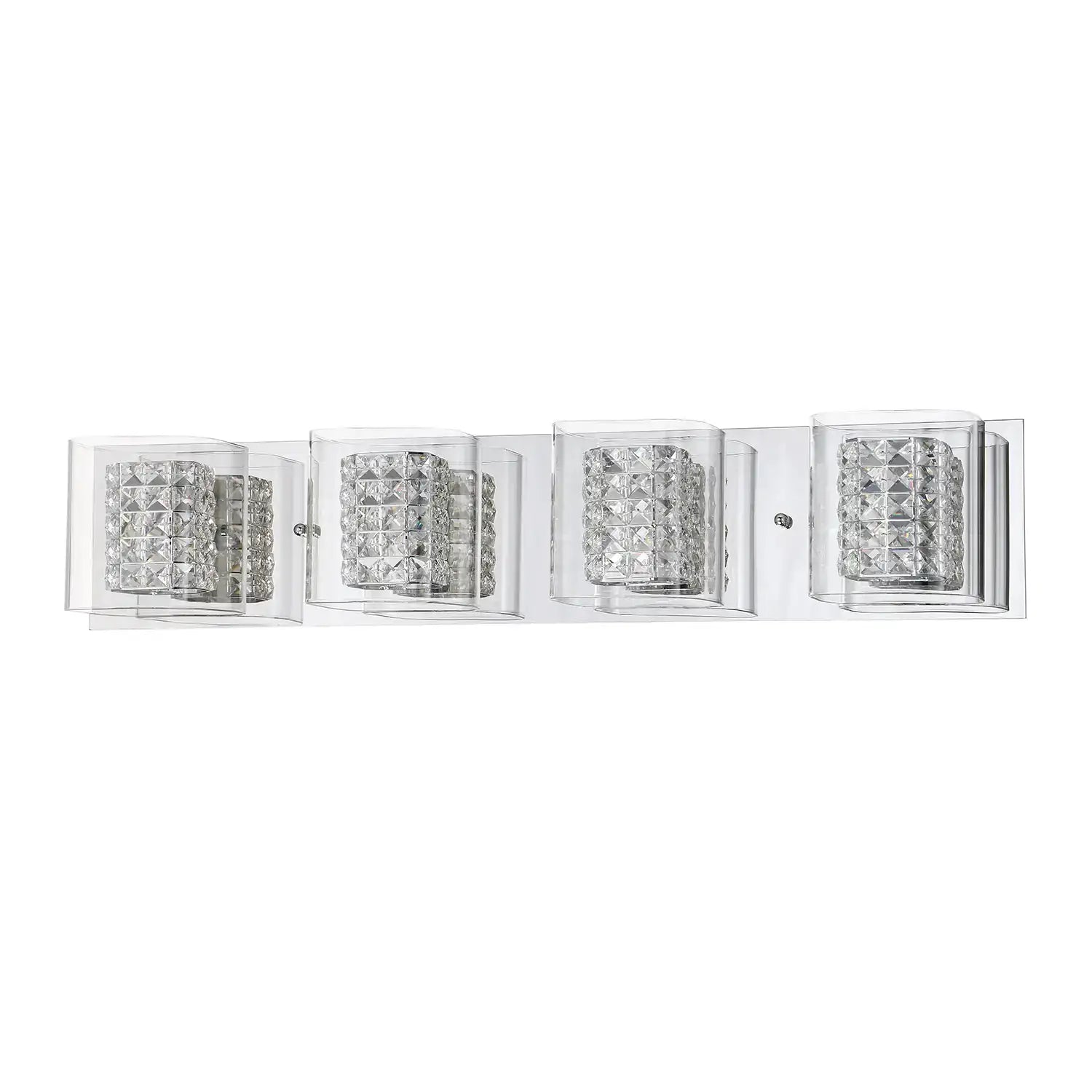 KENDAL, CRYSTORAMA VANITY LIGHT, VANITY LIGHT