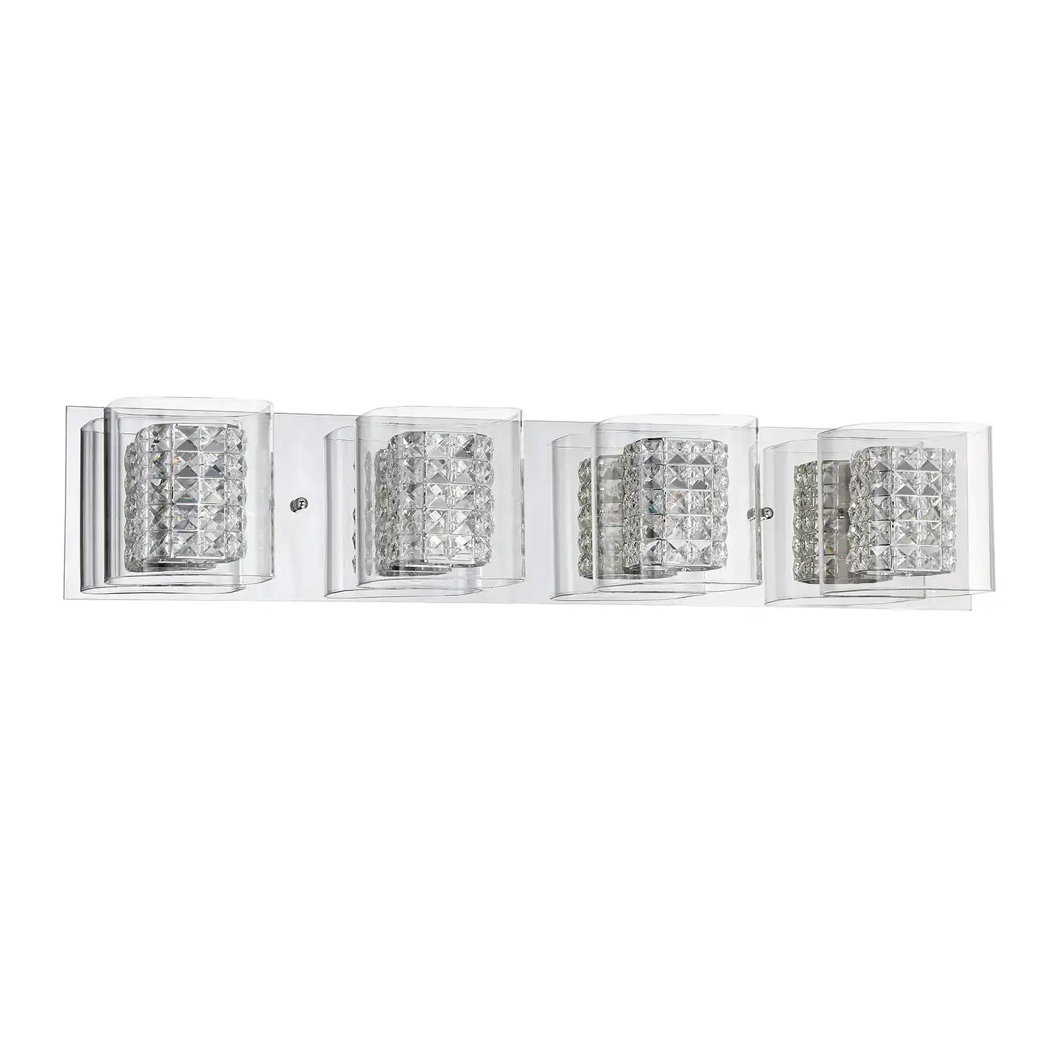 KENDAL, CRYSTORAMA VANITY LIGHT, VANITY LIGHT