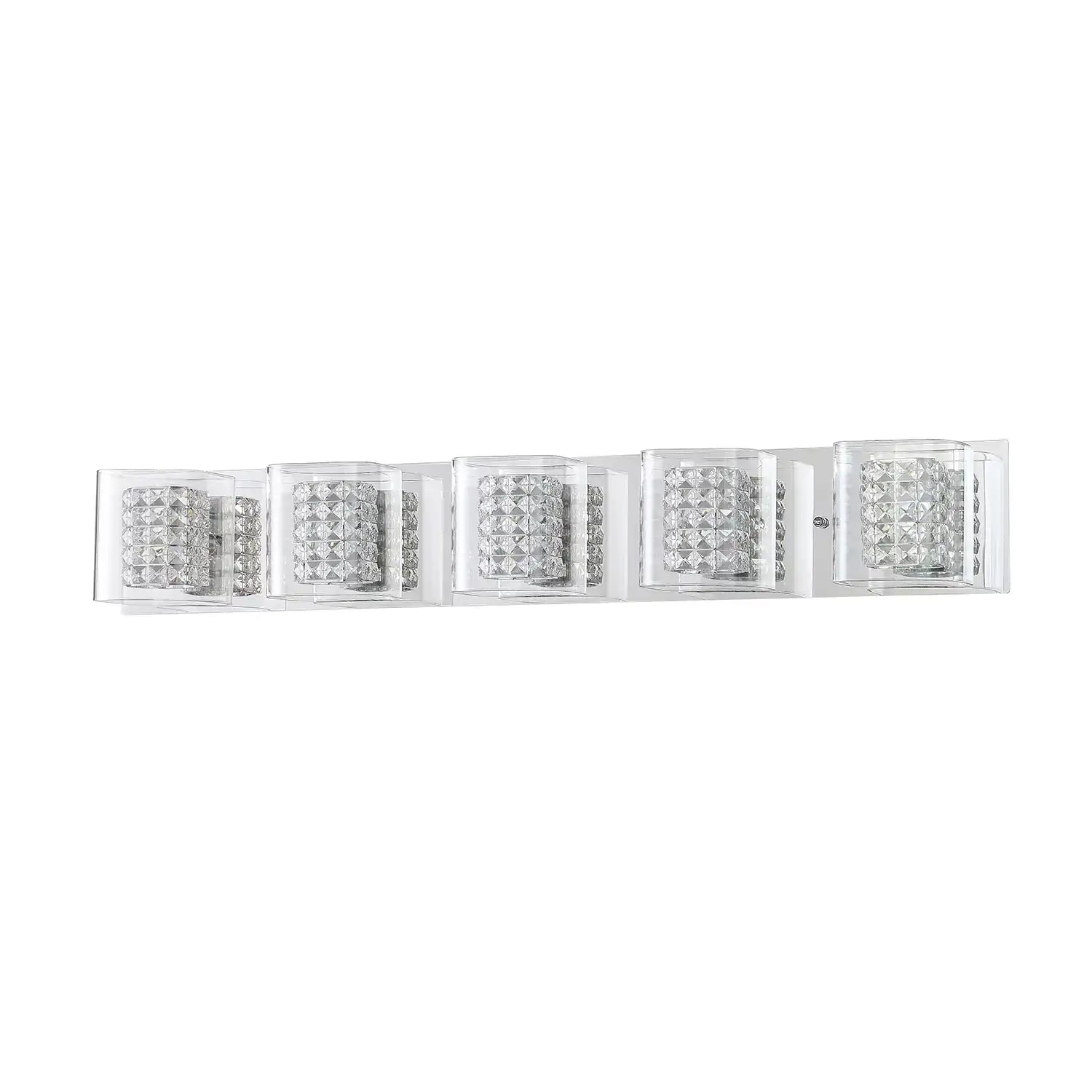 KENDAL, CRYSTORAMA VANITY LIGHT, VANITY LIGHT