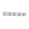 KENDAL, CRYSTORAMA VANITY LIGHT, VANITY LIGHT