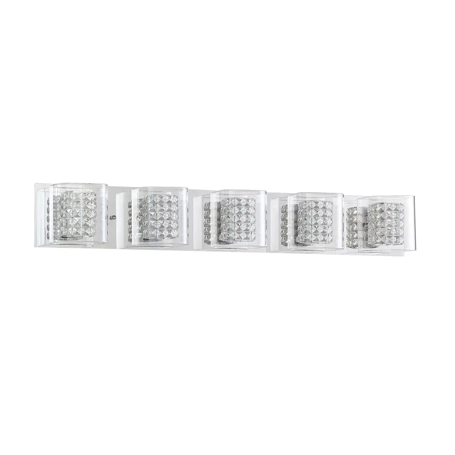 KENDAL, CRYSTORAMA VANITY LIGHT, VANITY LIGHT