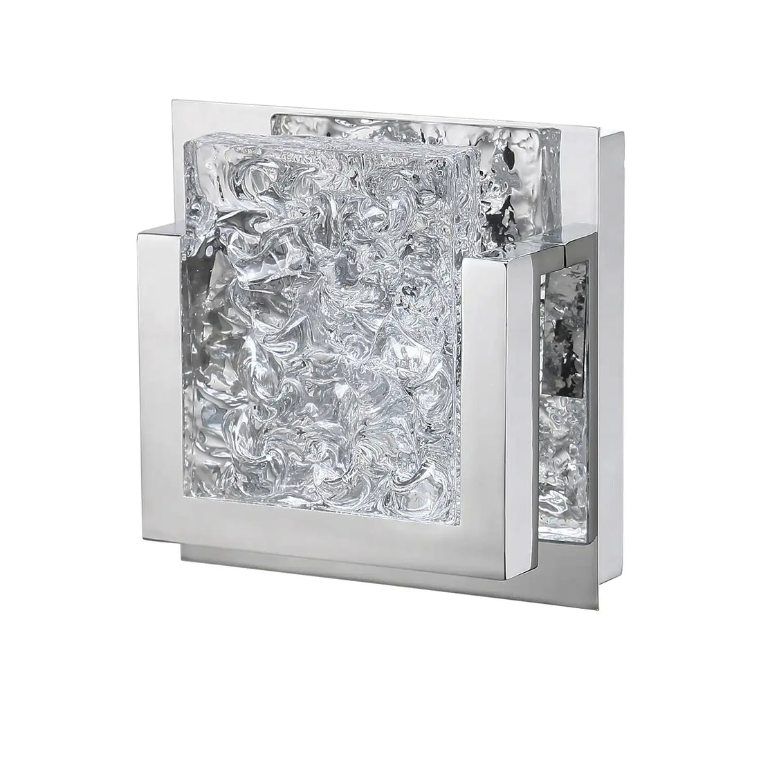 KENDAL, ICE-LAVA LED VANITY LIGHT, VANITY LIGHT