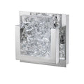 KENDAL, ICE-LAVA LED VANITY LIGHT, VANITY LIGHT