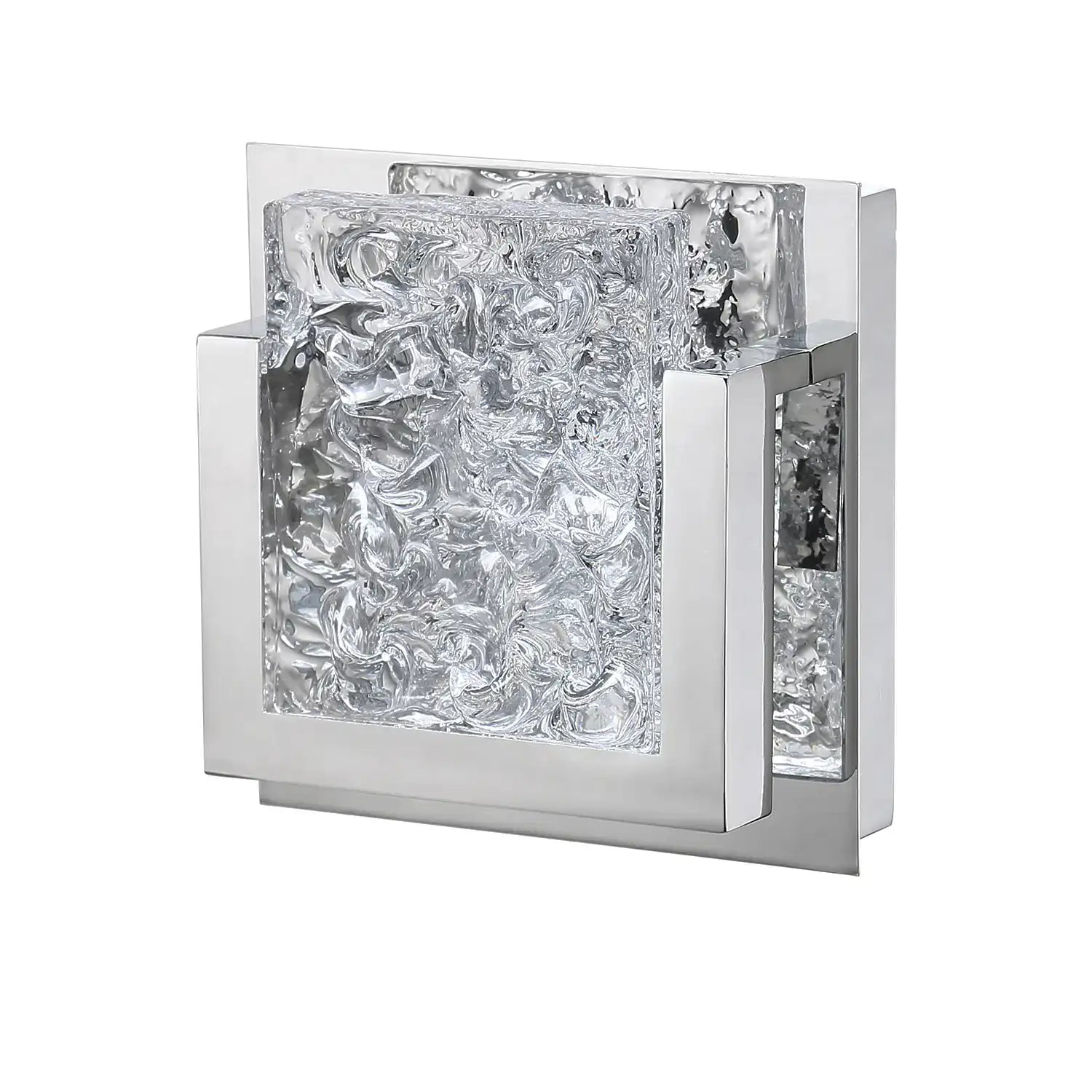 KENDAL, ICE-LAVA LED VANITY LIGHT, VANITY LIGHT