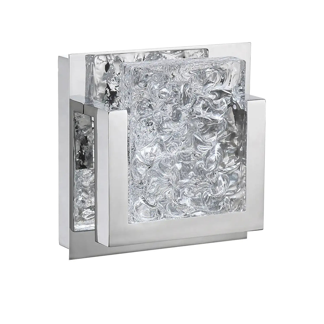 KENDAL, ICE-LAVA LED VANITY LIGHT, VANITY LIGHT