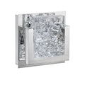 KENDAL, ICE-LAVA LED VANITY LIGHT, VANITY LIGHT