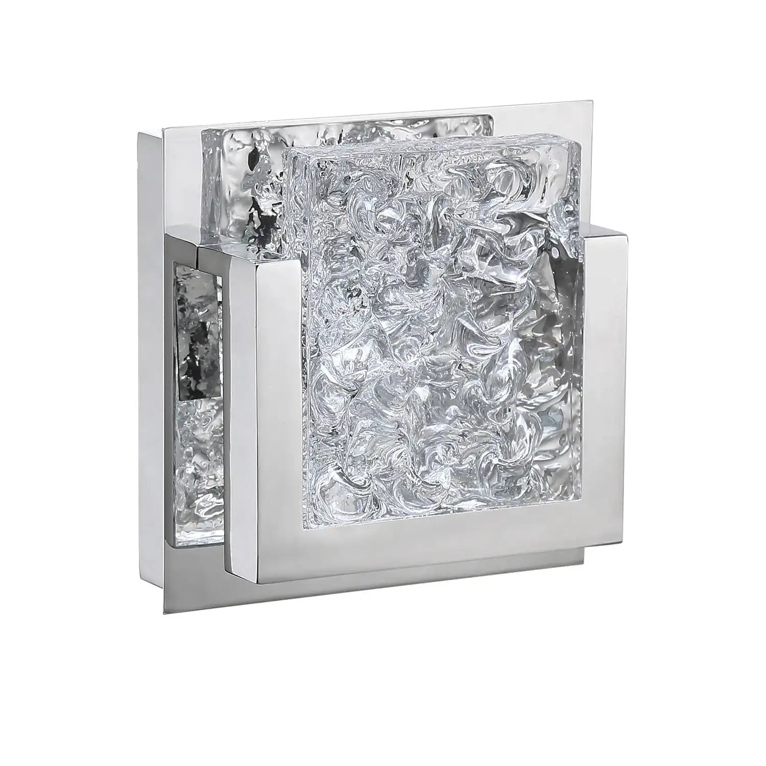KENDAL, ICE-LAVA LED VANITY LIGHT, VANITY LIGHT