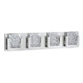 KENDAL, ICE-LAVA LED VANITY LIGHT, VANITY LIGHT