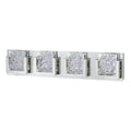 KENDAL, ICE-LAVA LED VANITY LIGHT, VANITY LIGHT