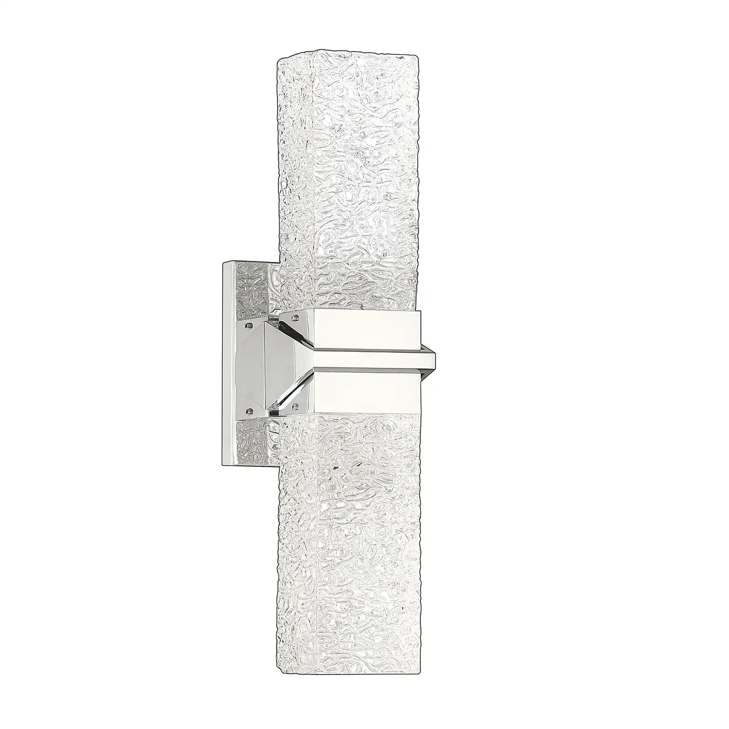 KENDAL, ICE VANITY LIGHT, VANITY LIGHT