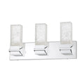 KENDAL, ICE VANITY LIGHT, VANITY LIGHT