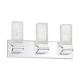 KENDAL, ICE VANITY LIGHT, VANITY LIGHT