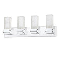 KENDAL, ICE VANITY LIGHT, VANITY LIGHT