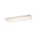 KICHLER, 2 LIGHT LED LINEAR CEILING LIGHT, FLUSH MOUNT CEILING LIGHTS