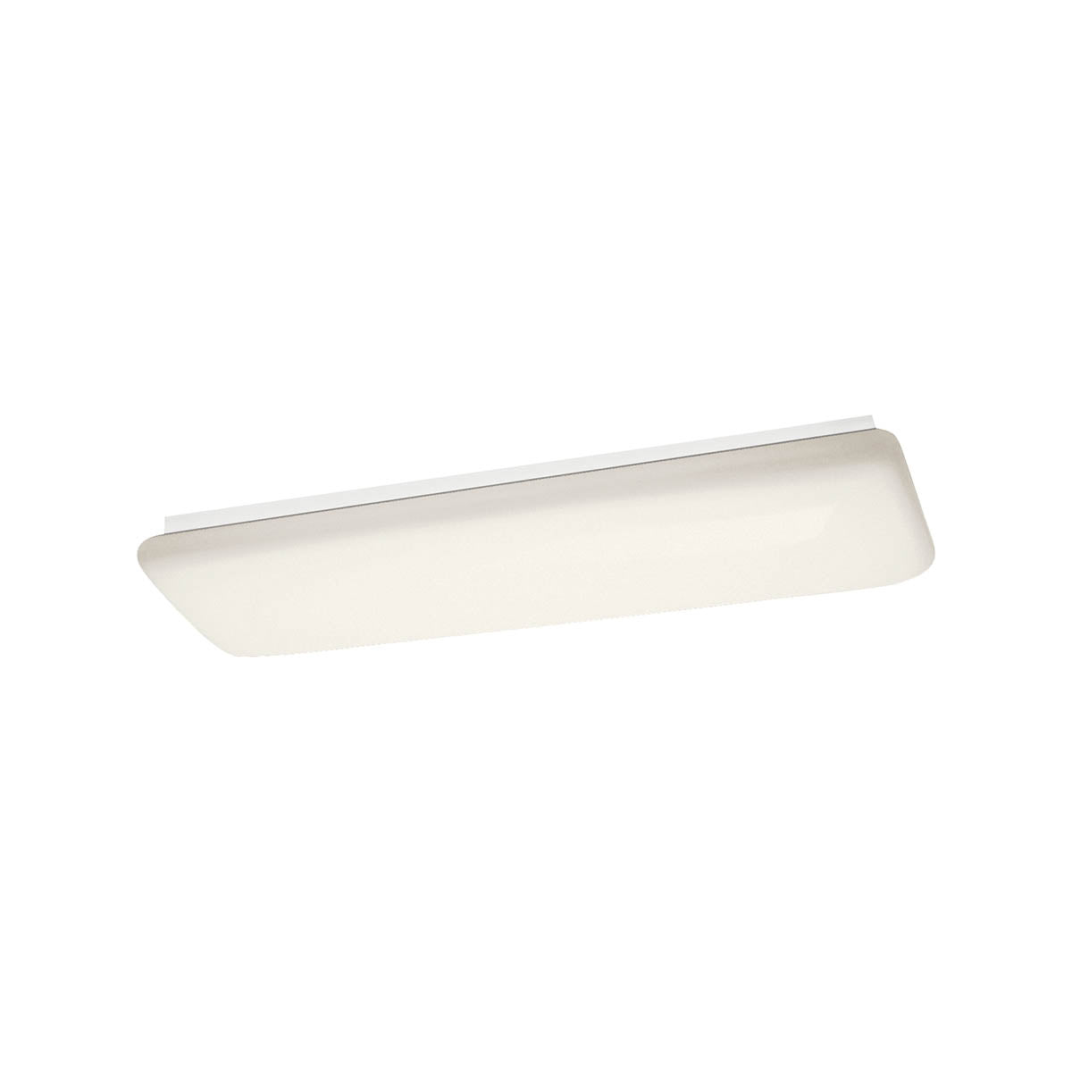 KICHLER, 2 LIGHT LED LINEAR CEILING LIGHT, FLUSH MOUNT CEILING LIGHTS