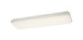 KICHLER, 2 LIGHT LED LINEAR CEILING LIGHT, FLUSH MOUNT CEILING LIGHTS