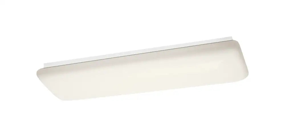 KICHLER, 2 LIGHT LED LINEAR CEILING LIGHT, FLUSH MOUNT CEILING LIGHTS