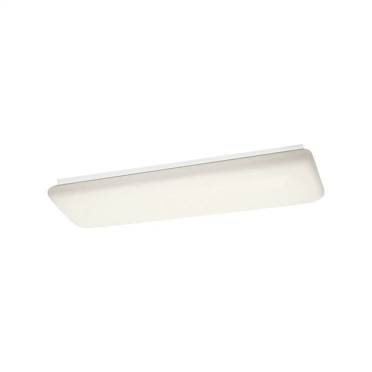 KICHLER, 2 LIGHT LED LINEAR CEILING LIGHT, FLUSH MOUNT CEILING LIGHTS