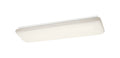 KICHLER, 2 LIGHT LED LINEAR CEILING LIGHT, FLUSH MOUNT CEILING LIGHTS