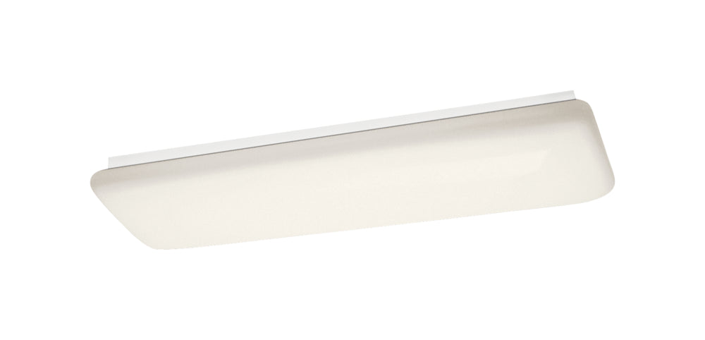 KICHLER, 2 LIGHT LED LINEAR CEILING LIGHT, FLUSH MOUNT CEILING LIGHTS