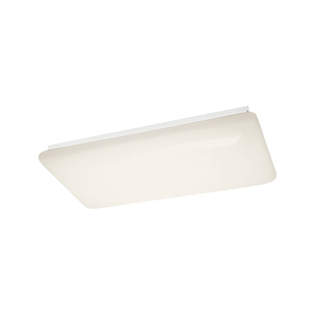 KICHLER, 4 LIGHT FLUORESCENT LINEAR CEILING LIGHT, FLUSH MOUNT CEILING LIGHTS