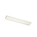 KICHLER, 2 LIGHT LED LINEAR CEILING LIGHT, FLUSH MOUNT CEILING LIGHTS