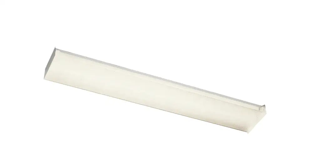 KICHLER, 2 LIGHT FLUORESCENT LINEAR CEILING LIGHT, FLUSH MOUNT CEILING LIGHTS