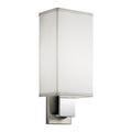 KICHLER LED WALL SCONCE POLISHED CHROME