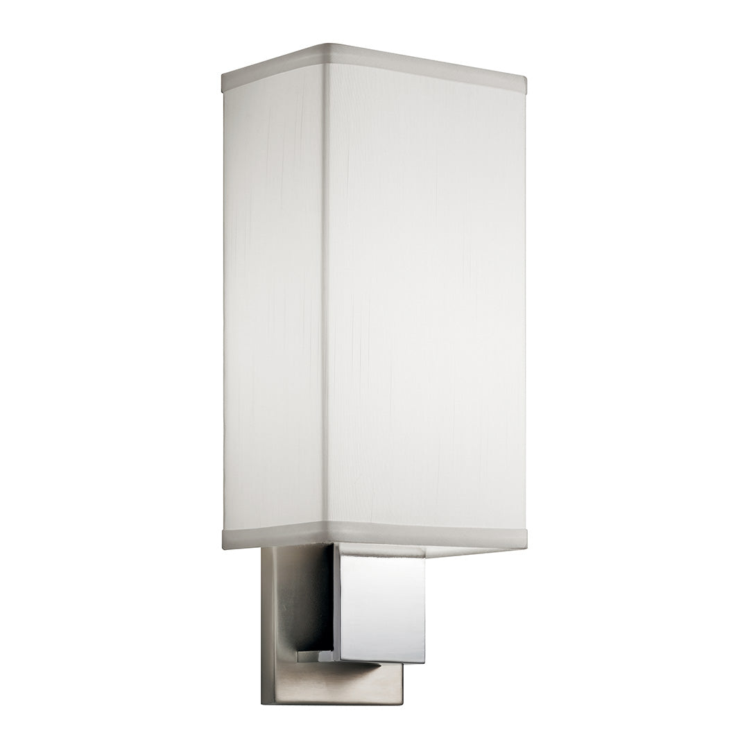 KICHLER LED WALL SCONCE POLISHED CHROME