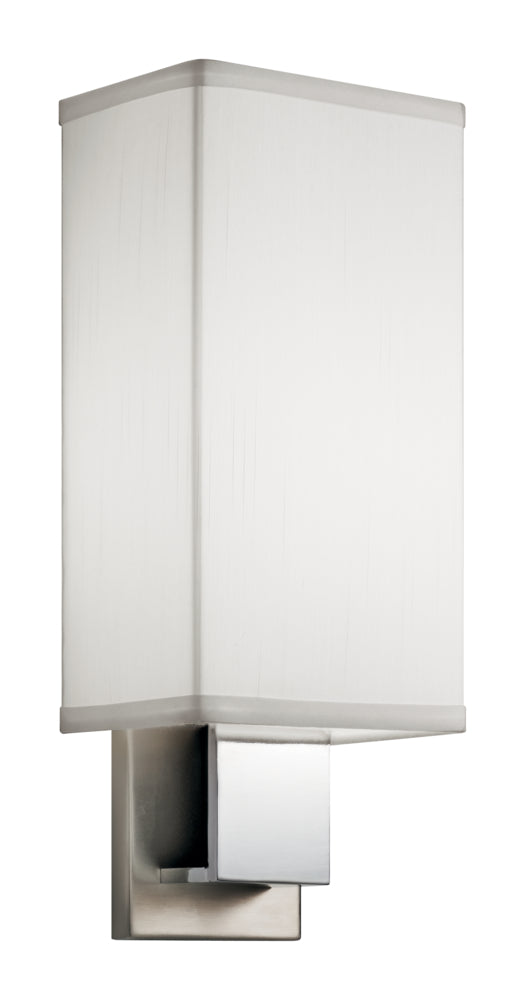 KICHLER LED WALL SCONCE POLISHED CHROME