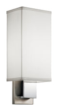 KICHLER LED WALL SCONCE POLISHED CHROME