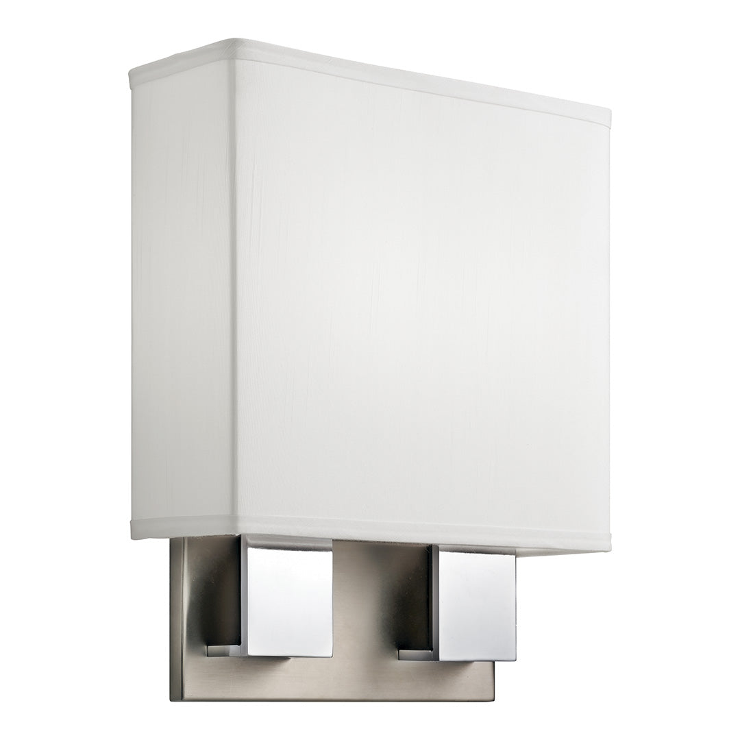 KICHLER SANTIAGO LED 14.25" WALL SCONCE