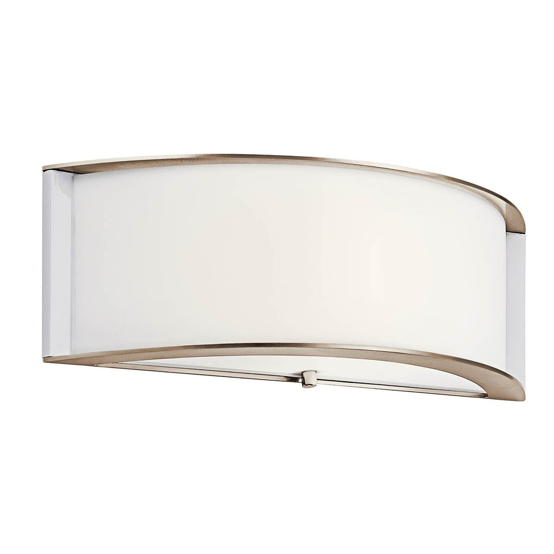 KICHLER, ARCOLA 5.5" LED WALL SCONCE, WALL SCONCES