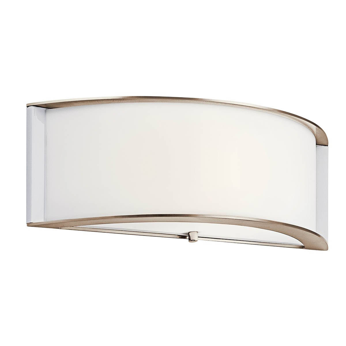 KICHLER, ARCOLA 5.5" LED WALL SCONCE, WALL SCONCES