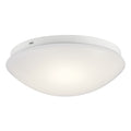 KICHLER, LED FLUSH MOUNT, FLUSH MOUNT CEILING LIGHTS