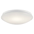 KICHLER, LED FLUSH MOUNT, FLUSH MOUNT CEILING LIGHTS