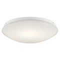 KICHLER, LED FLUSH MOUNT, FLUSH MOUNT CEILING LIGHTS
