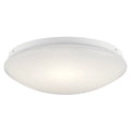 KICHLER, LED FLUSH MOUNT, FLUSH MOUNT CEILING LIGHTS