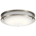 KICHLER, AVON CEILING LIGHTS, FLUSH MOUNT CEILING LIGHTS