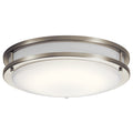 KICHLER, AVON CEILING LIGHTS, FLUSH MOUNT CEILING LIGHTS