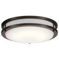 KICHLER, AVON CEILING LIGHTS, FLUSH MOUNT CEILING LIGHTS