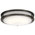KICHLER, AVON CEILING LIGHTS, FLUSH MOUNT CEILING LIGHTS