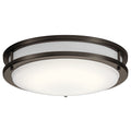 KICHLER, AVON CEILING LIGHTS, FLUSH MOUNT CEILING LIGHTS