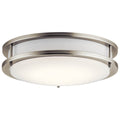 KICHLER, AVON CEILING LIGHTS, FLUSH MOUNT CEILING LIGHTS