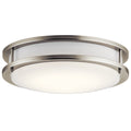 KICHLER, AVON CEILING LIGHTS, FLUSH MOUNT CEILING LIGHTS