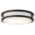 KICHLER, AVON CEILING LIGHTS, FLUSH MOUNT CEILING LIGHTS