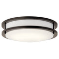 KICHLER, AVON CEILING LIGHTS, FLUSH MOUNT CEILING LIGHTS