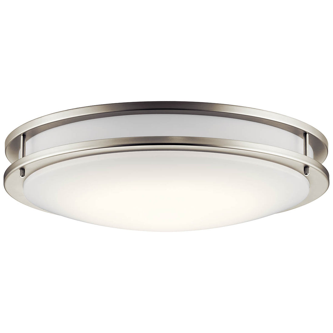 KICHLER, LED 17.75" FLUSH MOUNT, FLUSH MOUNT CEILING LIGHTS