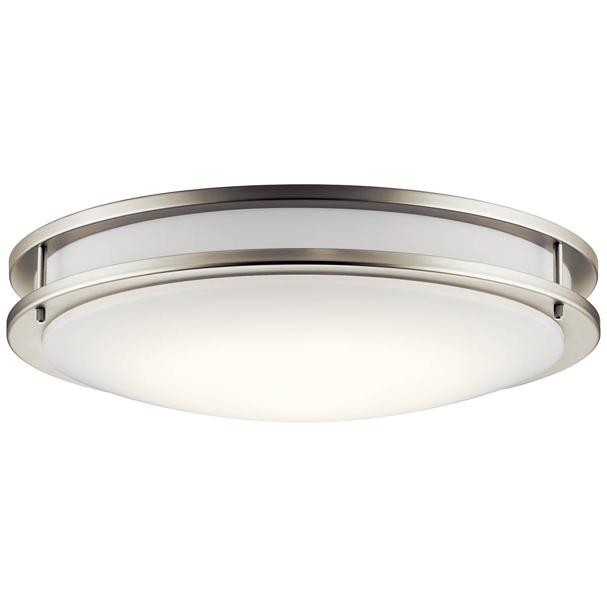 KICHLER, LED 17.75" FLUSH MOUNT, FLUSH MOUNT CEILING LIGHTS